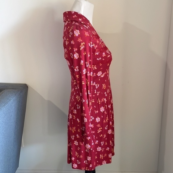 NWT Free People Good days mini dress - Picture 5 of 8